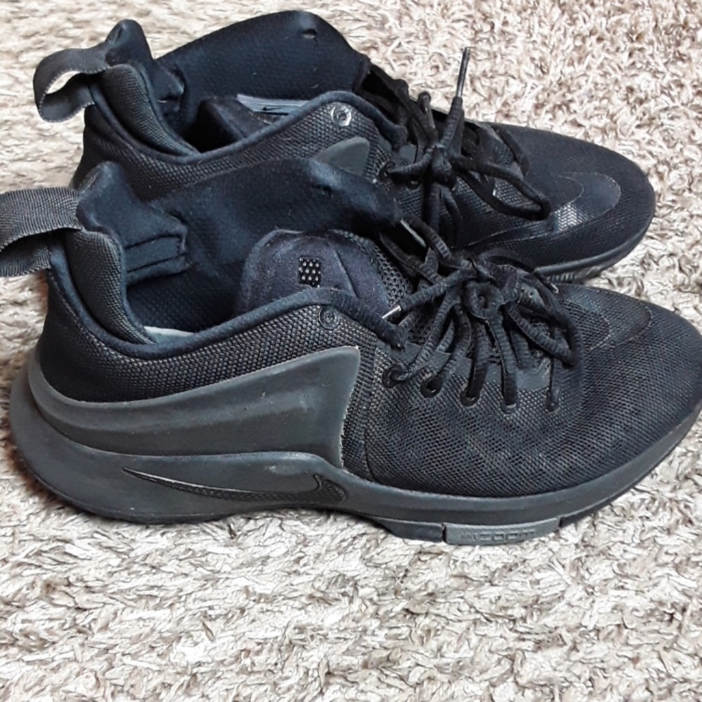 Nike lebron zoom witness 2015